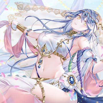リフ・ベストラ（踊り子衣装）／スノウブレイク