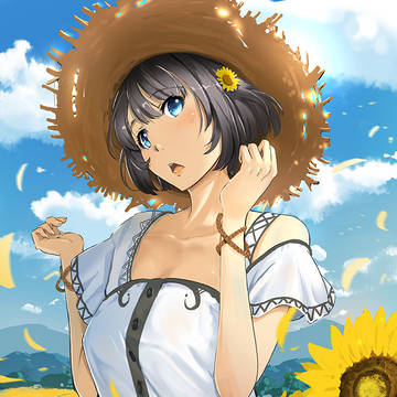 向日葵