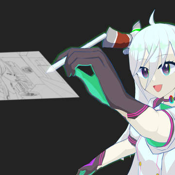 絵藍ミツア