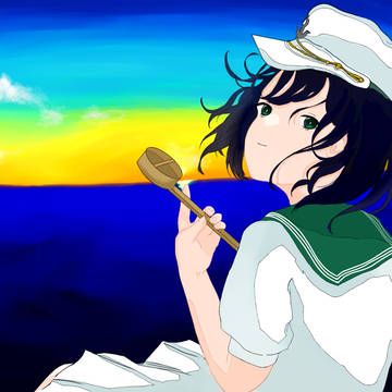 東方一番の推し