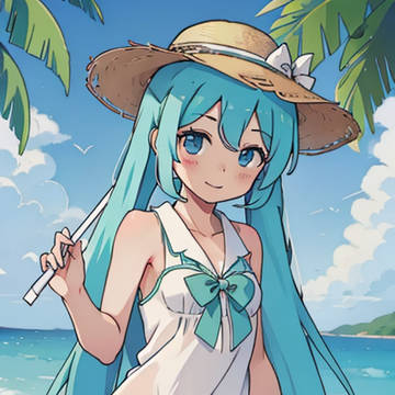 Hatsune Miku