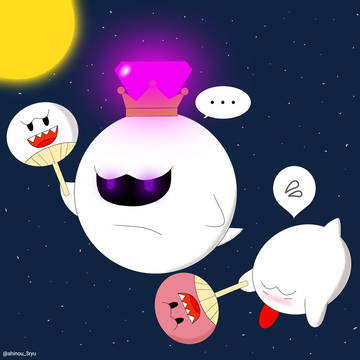 ある日の夜