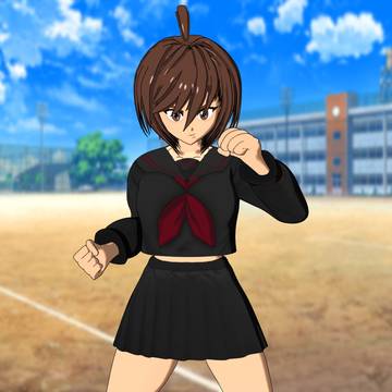 アメイジングガール 里中 優香