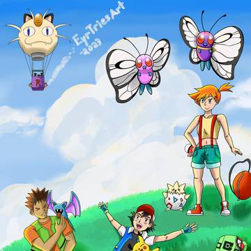 original Pokemon / オリジナルポケモン