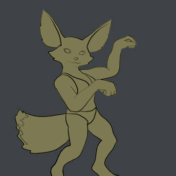 Vulpera Dance