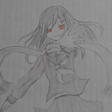 ー目の届かない話