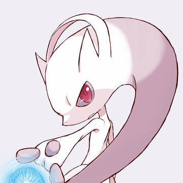 メガミュウツーY