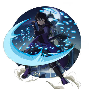 魔刀全开伍六七