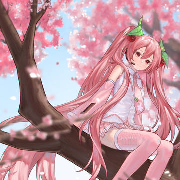 桜ミク