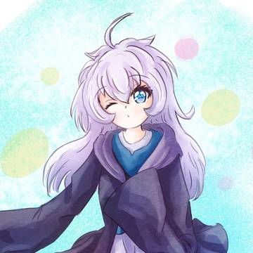 液タブ買って一番最初のイラスト