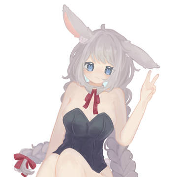 バニーあかりちゃん