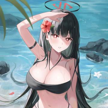 調月リオ