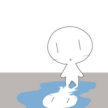 白モフ黒にゃん詰め込み
