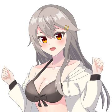 水着榛名ちゃん