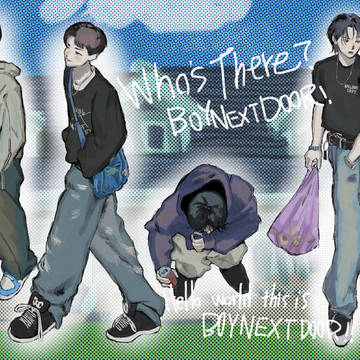 BOYNEXTD︎︎︎☺︎︎︎︎☺︎R