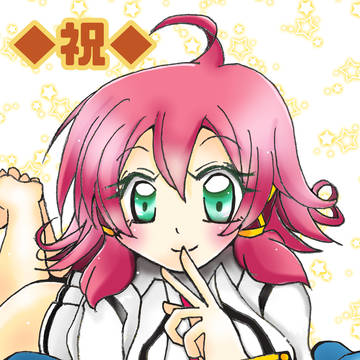 QMA祝20周年! ルキア