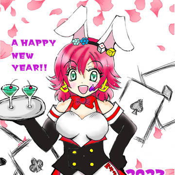 2023 HAPPY NEW YEAR