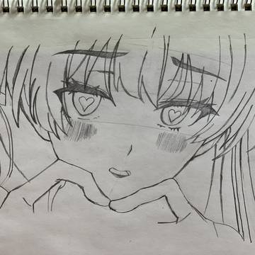 んー
