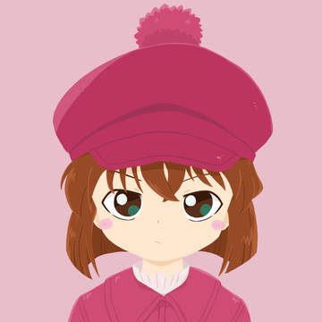 帽子哀ちゃん