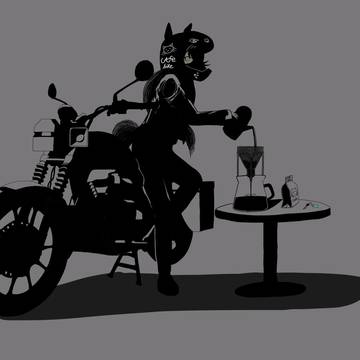 Cafe_Rider