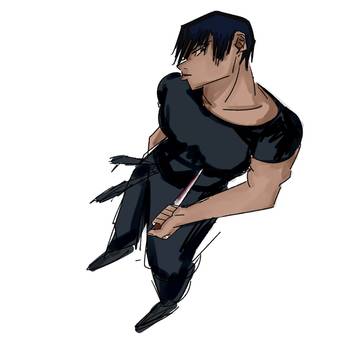 TOJI ZENIN JJK