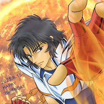 一輝誕生日2023年