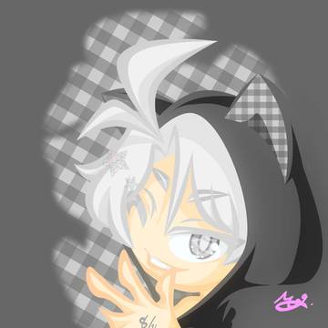 八乙女楽誕生おめてとう絵2023（2021と2022も）