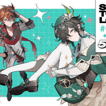 [8/20インテ新刊サンプル]SketchLog#02