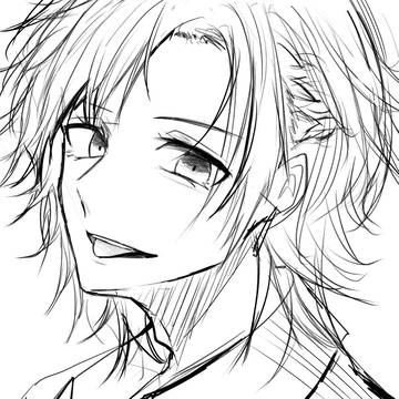 いろんな男子の落書き