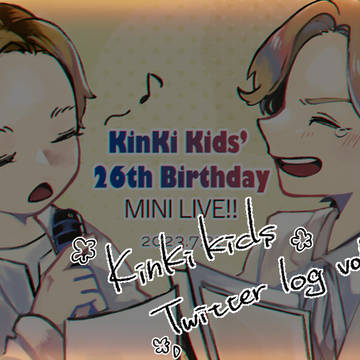 *twitter log④*