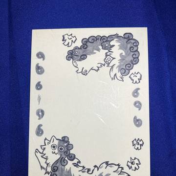 拙僧、多才な猫なれば