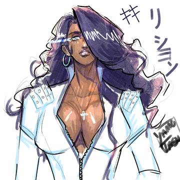 2023 sketch August