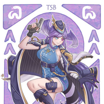 Team Snake Bite Tarot Cards