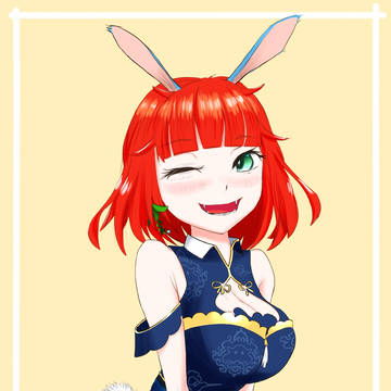 Vtuber 天傘ぽるぽさん(ブーストver.)