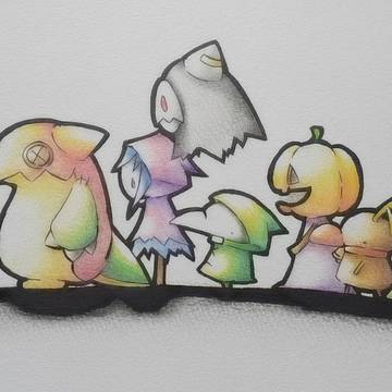 寄せ集め