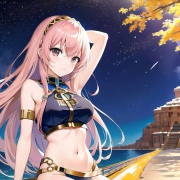 巡音ルカ