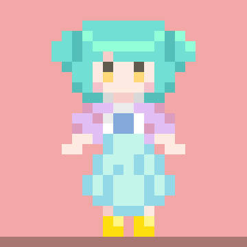 ドレスけろちゃん
