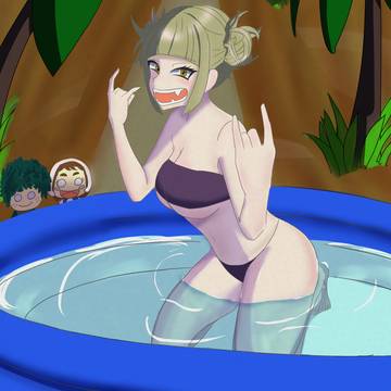 トガちゃん