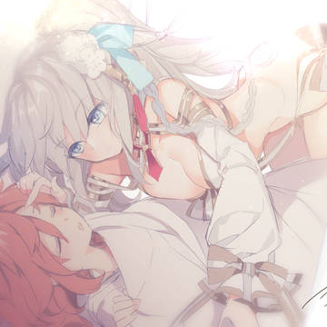 モルガン陛下