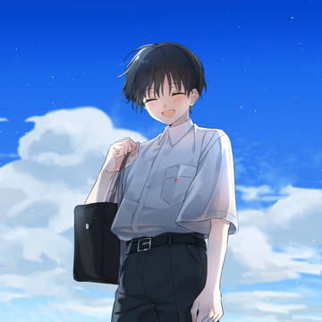 あの子の笑顔
