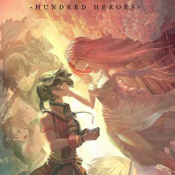 -HUNDRED HEROES-