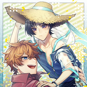 【8/20超神ノ叡智2023夏】新刊サンプル
