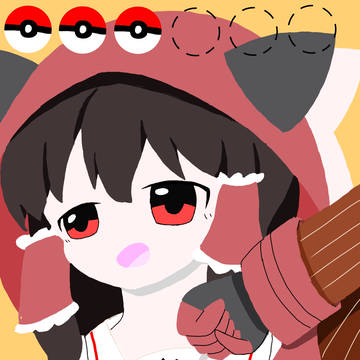 マグマ団の霊夢！
