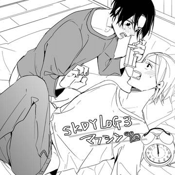 SKDYlog③(マフシン)