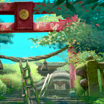 神社