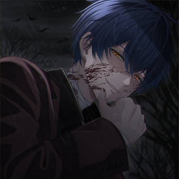 「ﾌﾌｯ…あれだけ忠告したじゃないですか。」