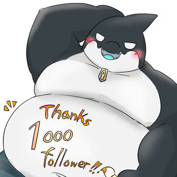Twitter フォロワーさん1000人‼️