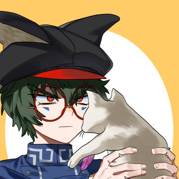 ジルチとねこ
