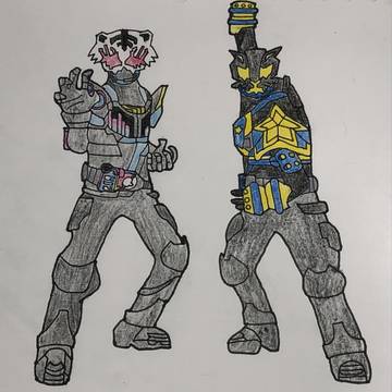 ジョン&ベン