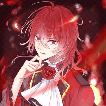 創作男子